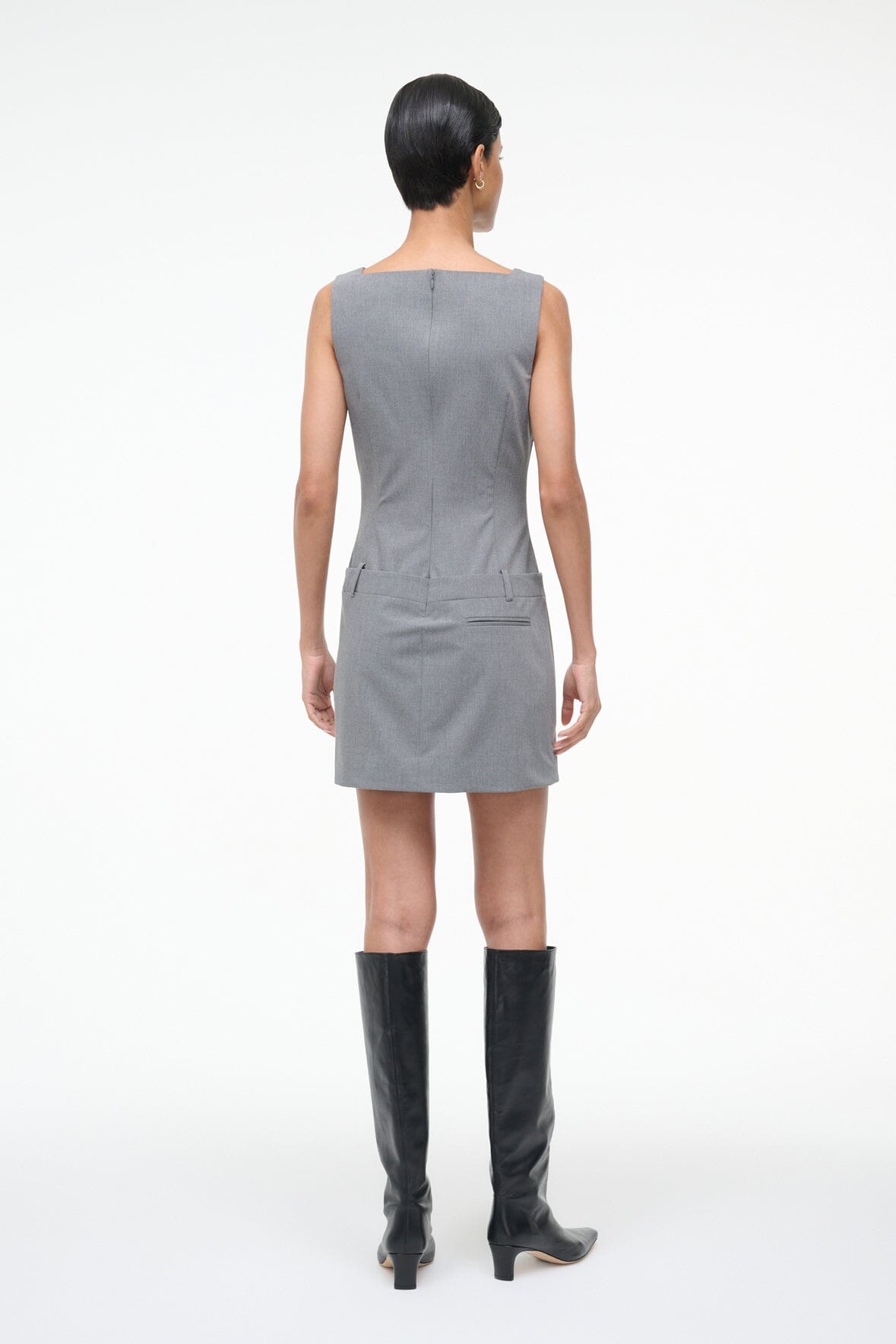SKYLA DRESS STATIC - STAUD for sale