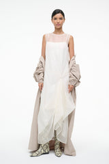 VIOLA DRESS IVORY - STAUD near me
