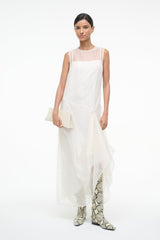 VIOLA DRESS IVORY - STAUD near me