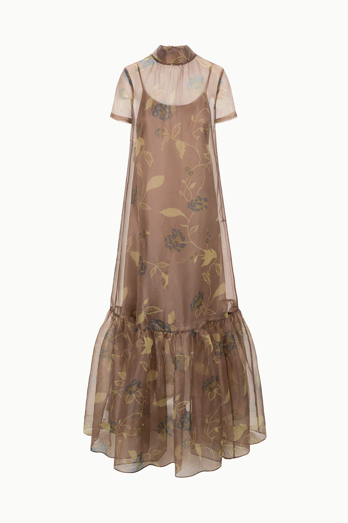 CALLUNA DRESS VINTAGE FLORAL - STAUD online