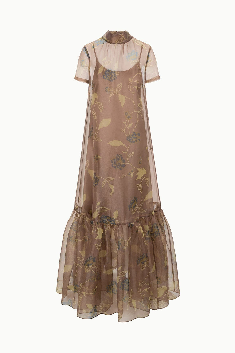 CALLUNA DRESS VINTAGE FLORAL - STAUD online