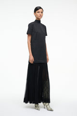 PIA DRESS BLACK - STAUD online
