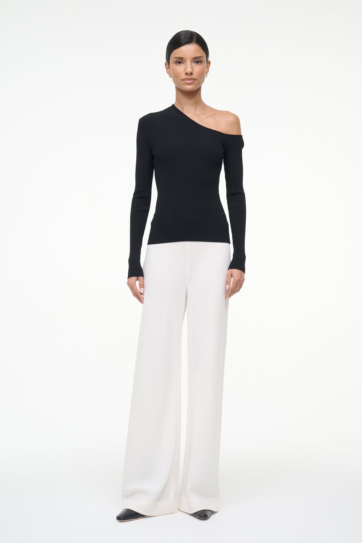 LOIS TOP BLACK - STAUD near me