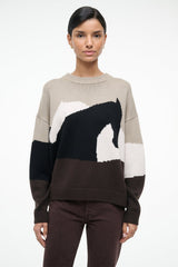GIADA SWEATER STABLES - STAUD for sale