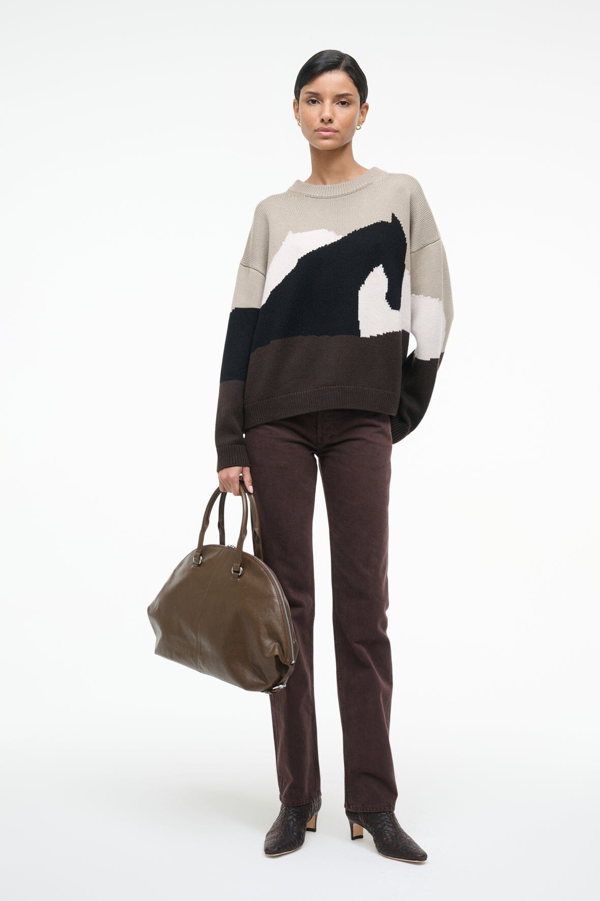 GIADA SWEATER STABLES - STAUD for sale