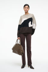 GIADA SWEATER STABLES - STAUD for sale