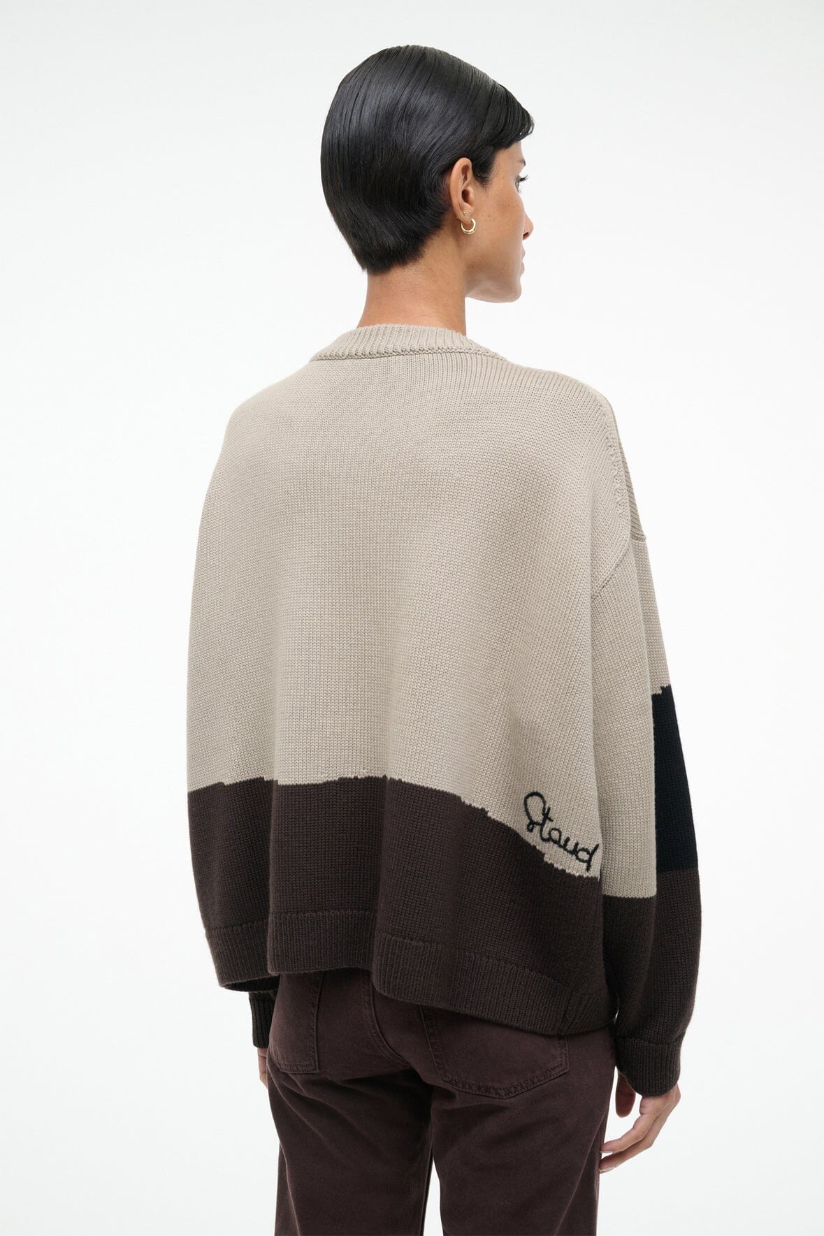 GIADA SWEATER STABLES - STAUD for sale