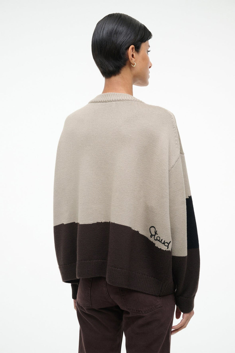 GIADA SWEATER STABLES - STAUD for sale