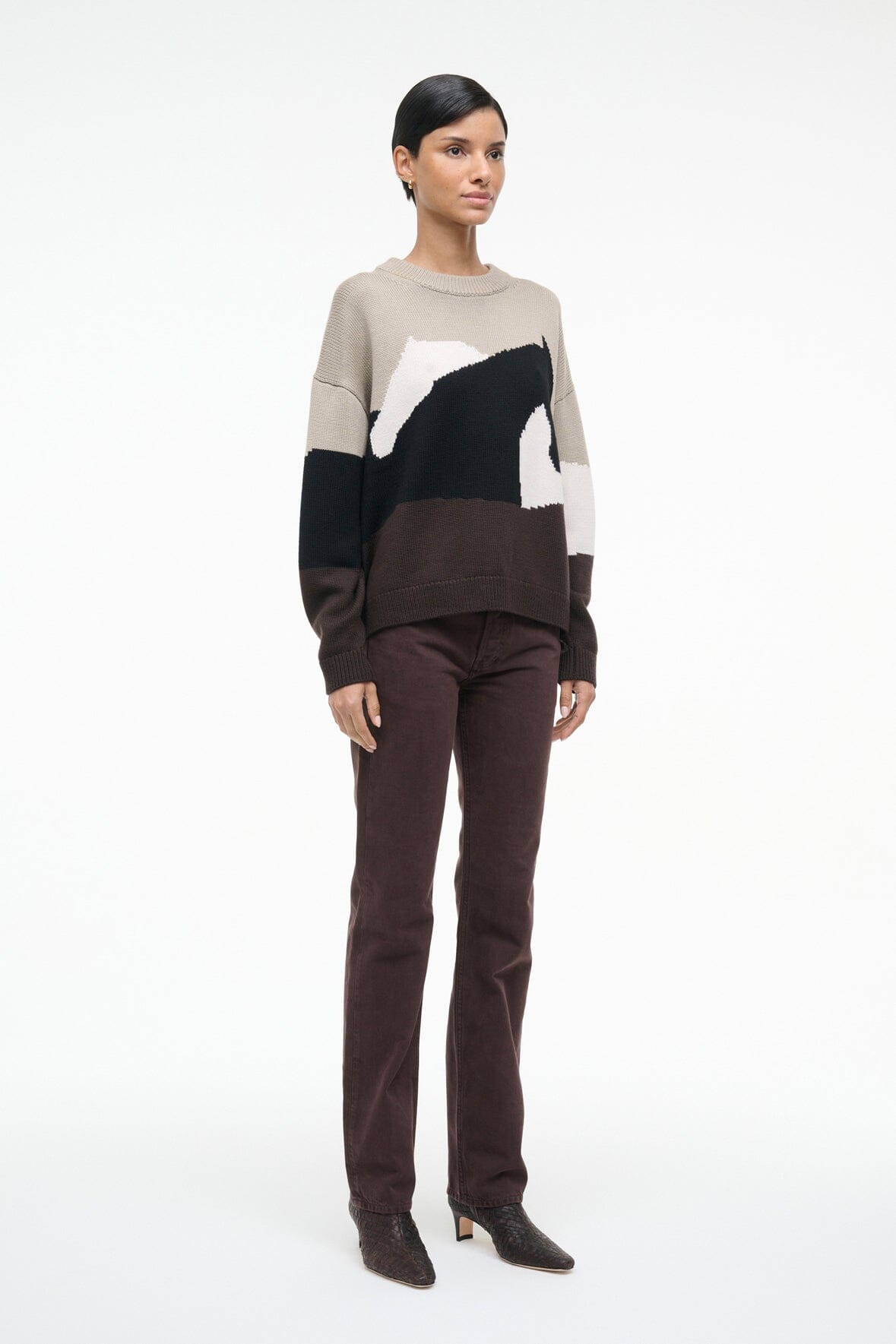 GIADA SWEATER STABLES - STAUD for sale
