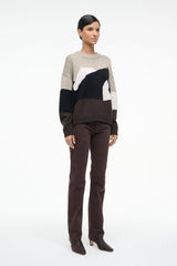 GIADA SWEATER STABLES - STAUD for sale