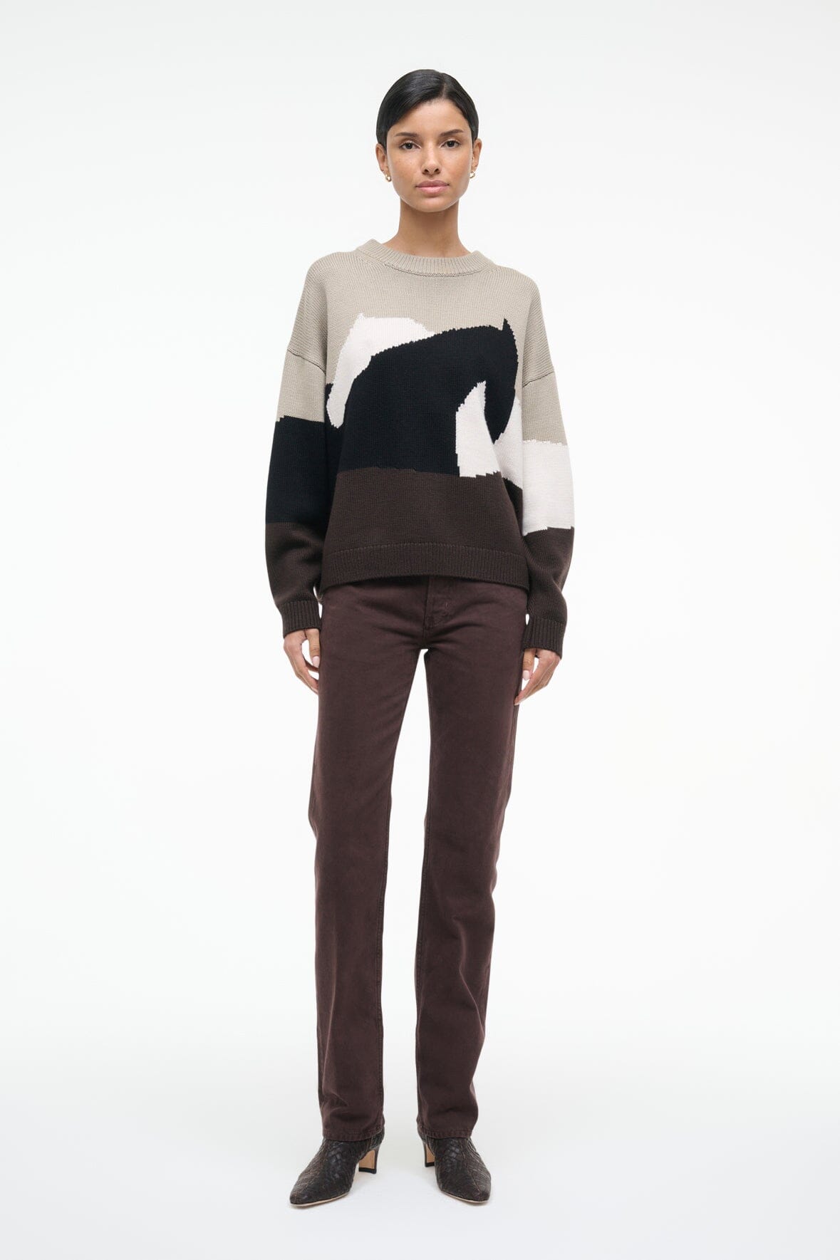 GIADA SWEATER STABLES - STAUD for sale
