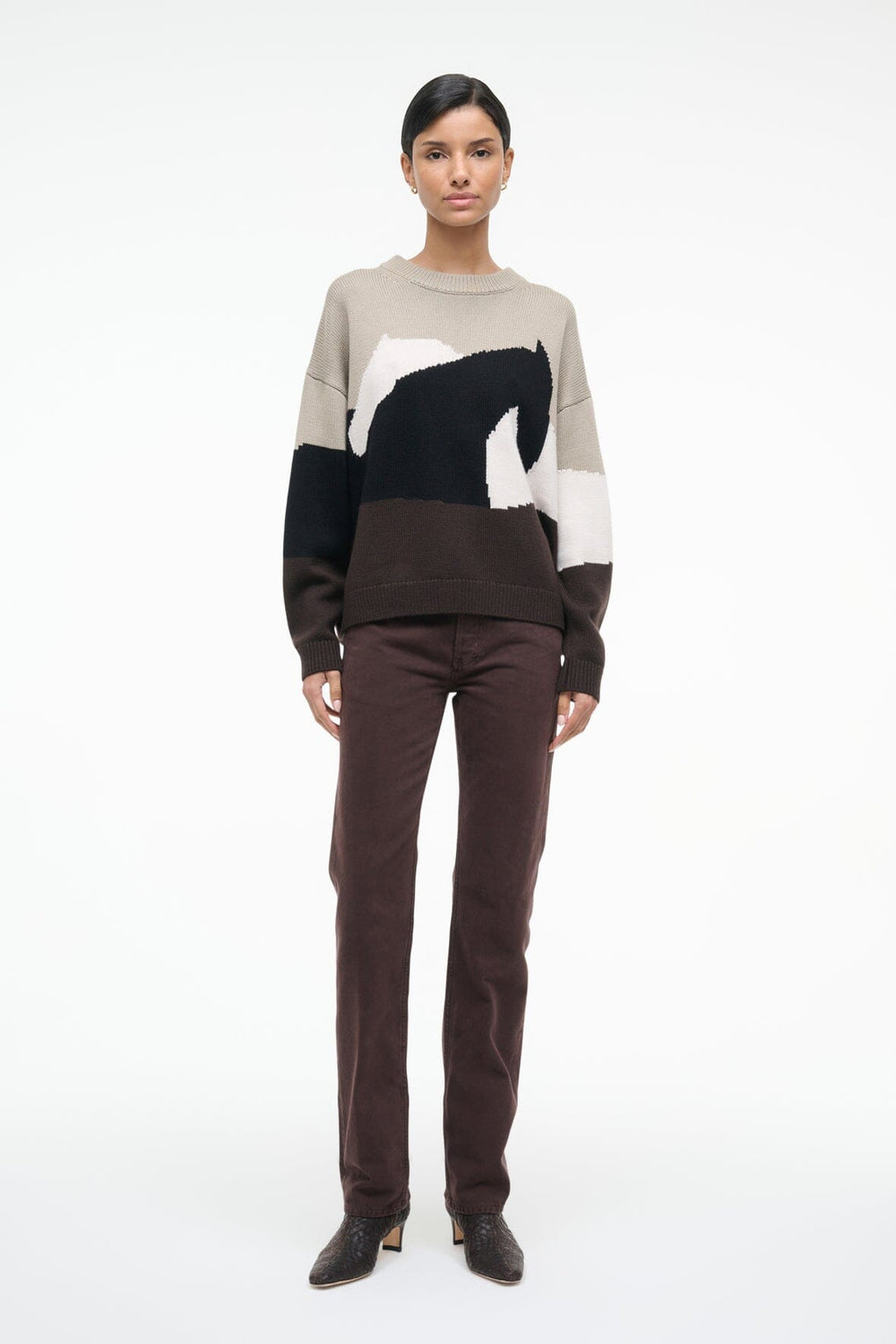 GIADA SWEATER STABLES - STAUD for sale
