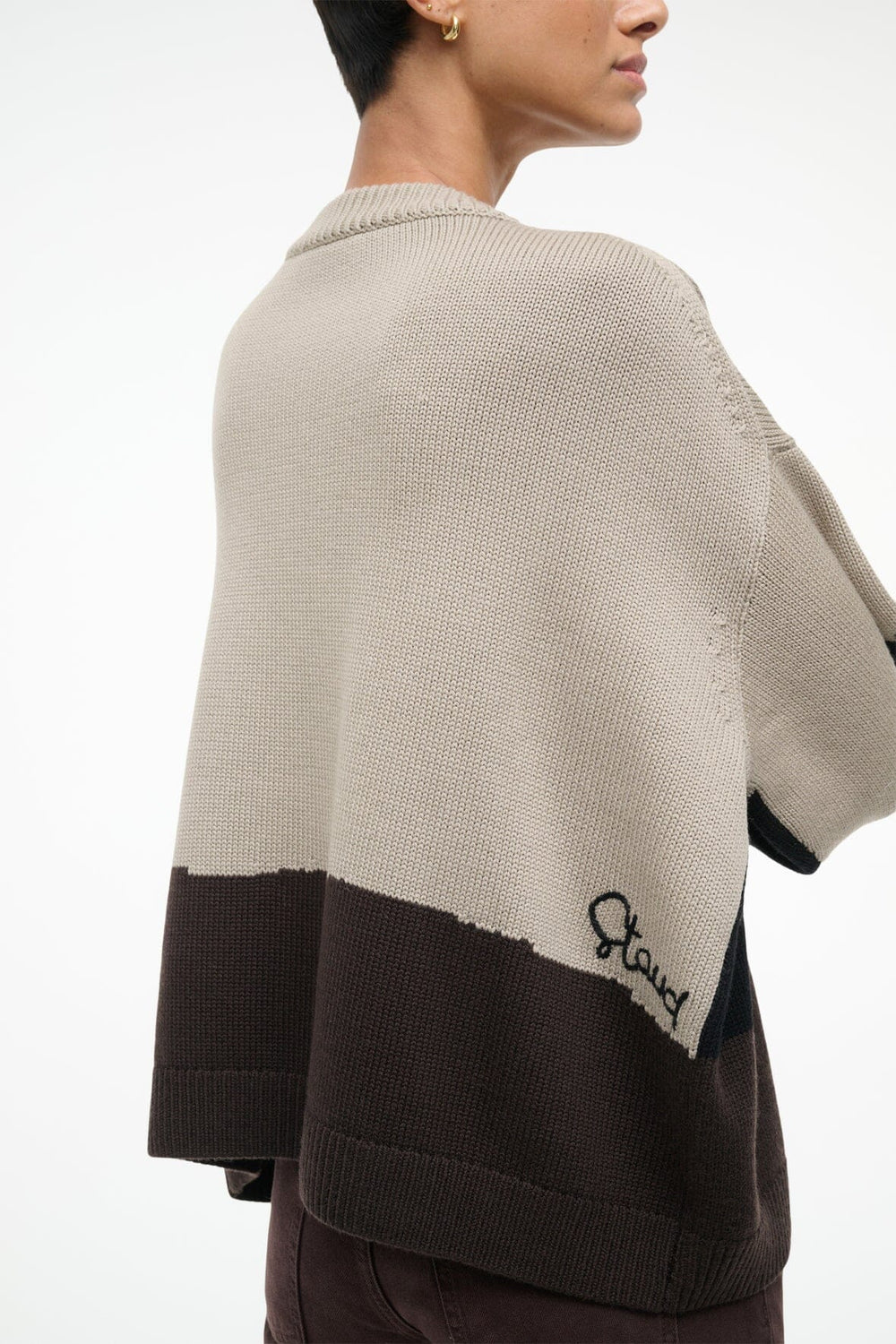 GIADA SWEATER STABLES - STAUD for sale