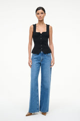 MARISA TOP BLACK - STAUD near me
