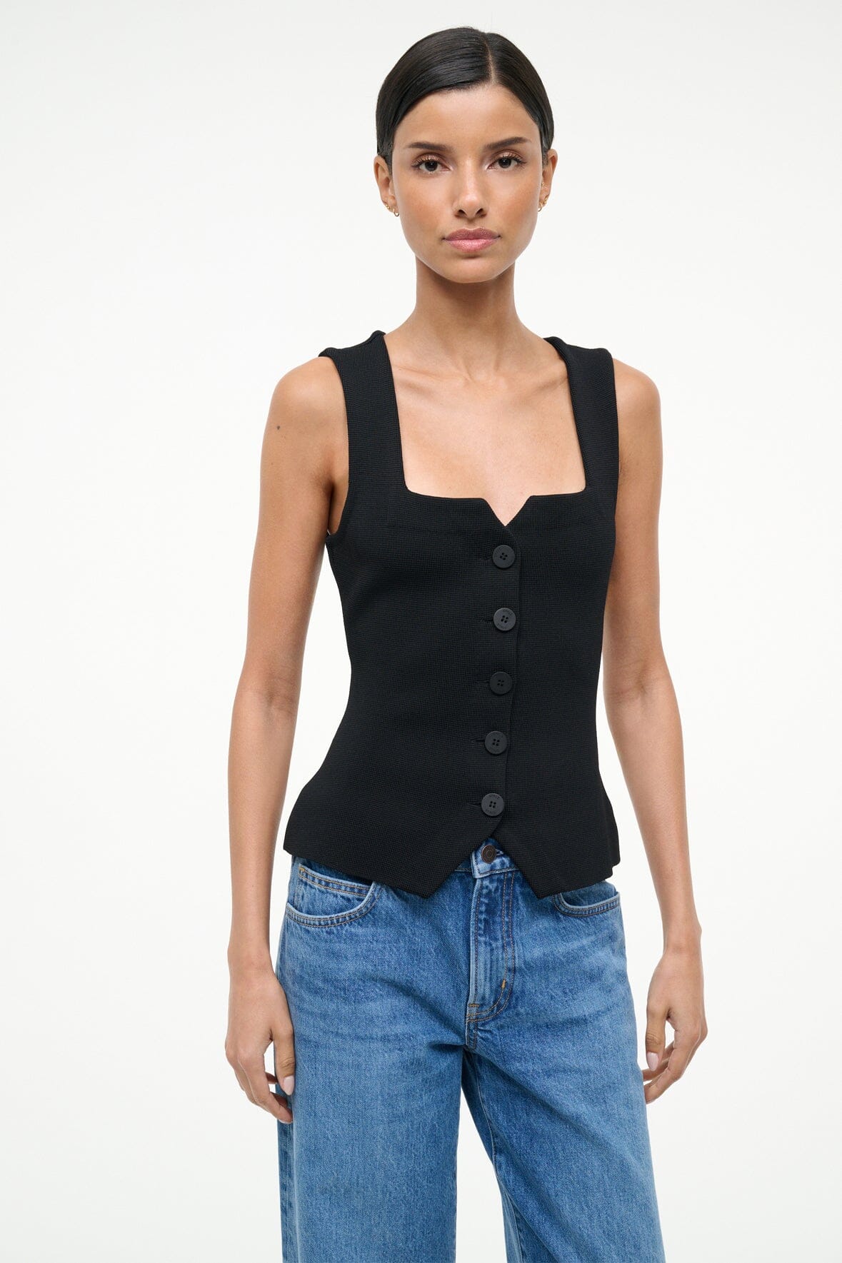 MARISA TOP BLACK - STAUD near me