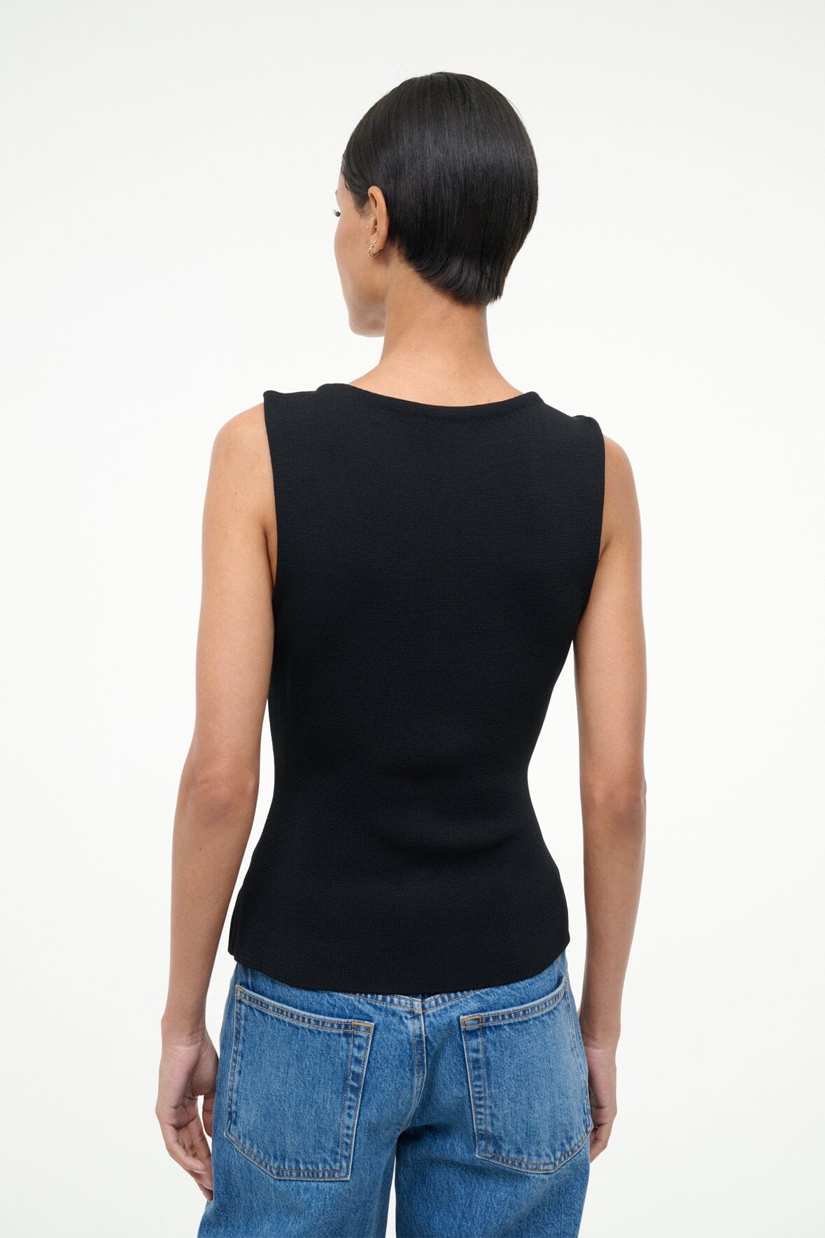 MARISA TOP BLACK - STAUD near me