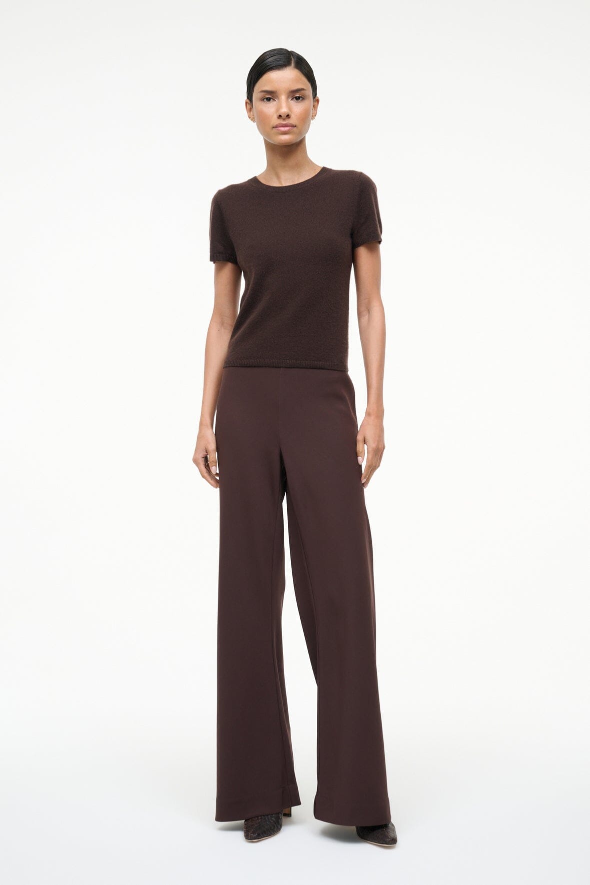 STROLL PANT EARTH - STAUD for sale