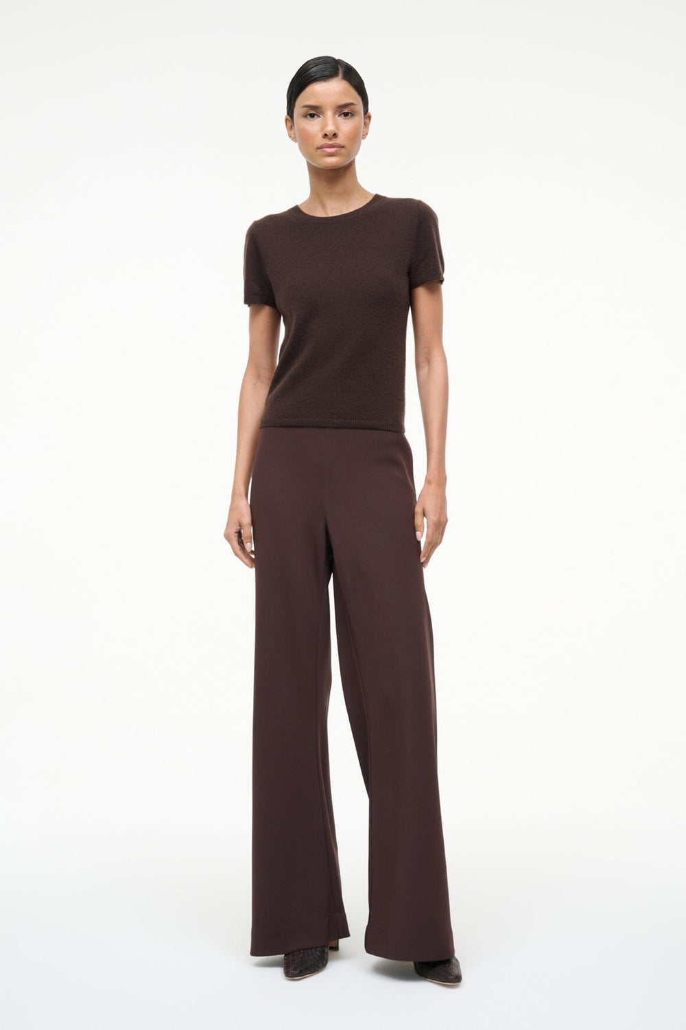 STROLL PANT EARTH - STAUD for sale
