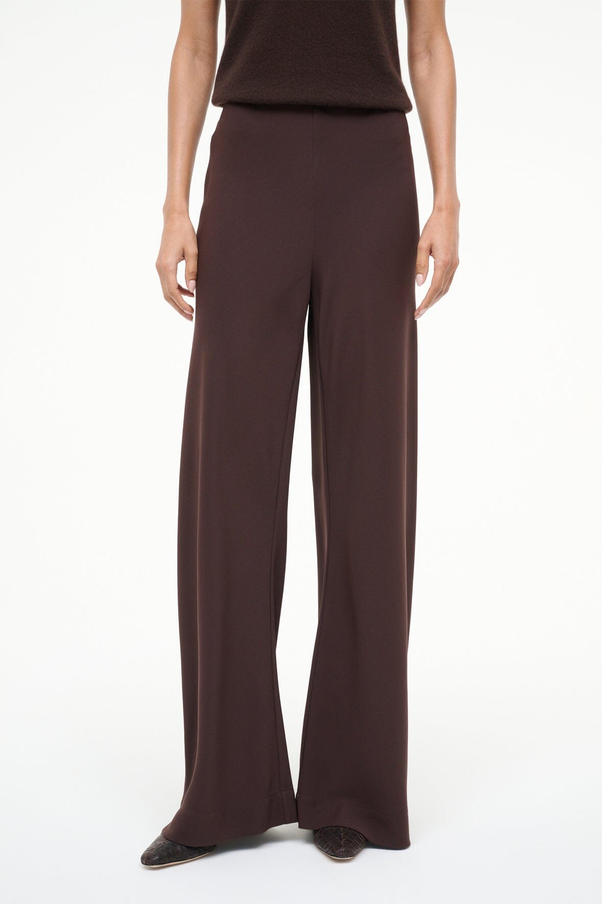 STROLL PANT EARTH - STAUD for sale