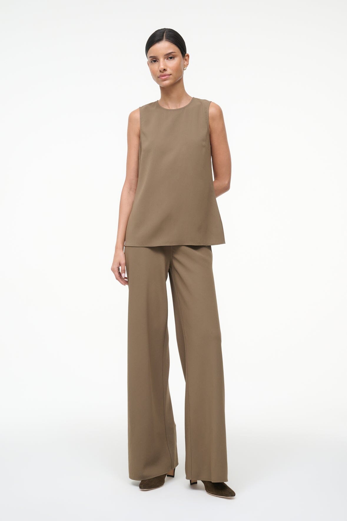 STROLL PANT TRUFFLE - STAUD near me