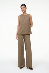 STROLL PANT TRUFFLE - STAUD near me