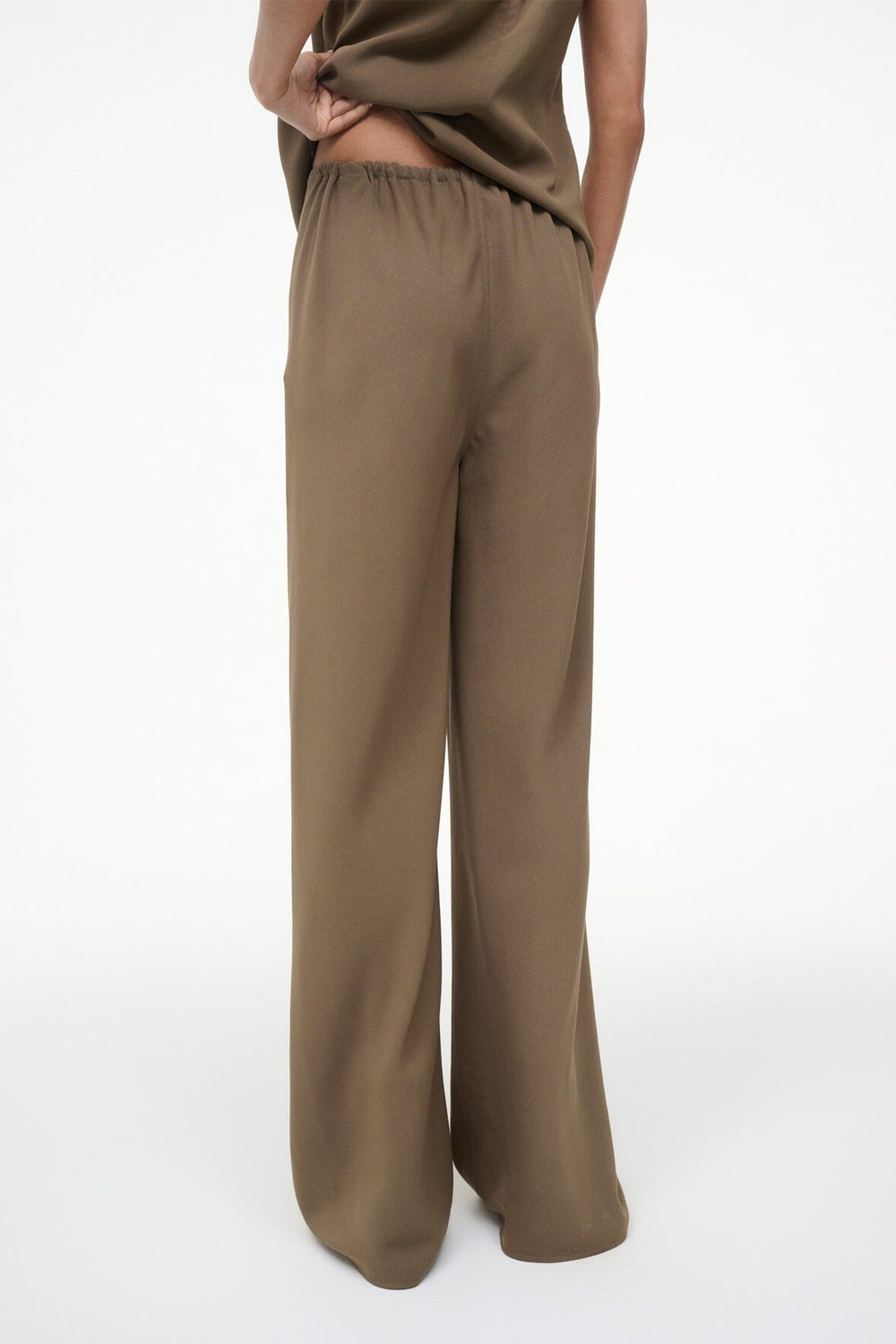 STROLL PANT TRUFFLE - STAUD near me