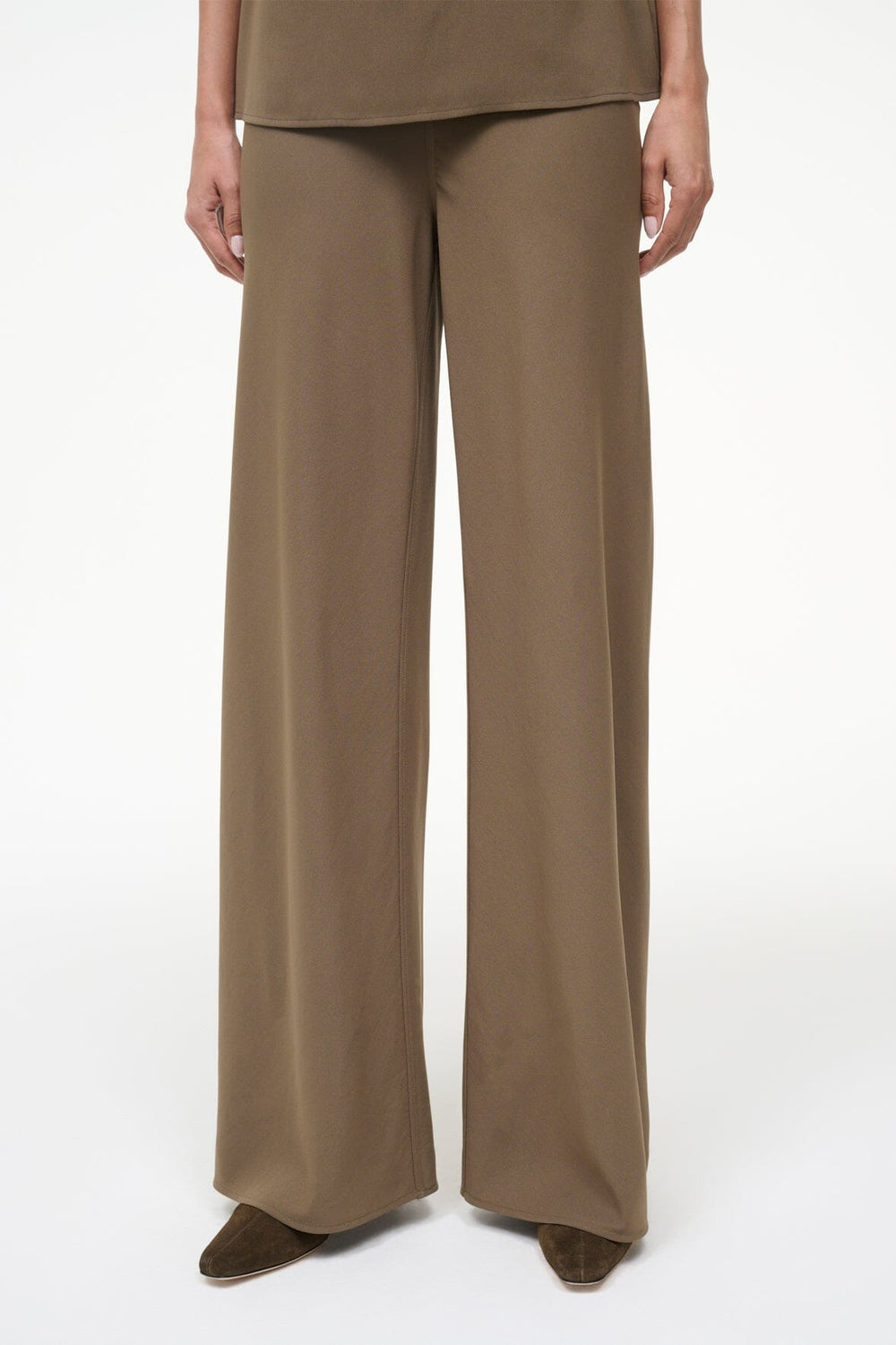 STROLL PANT TRUFFLE - STAUD near me