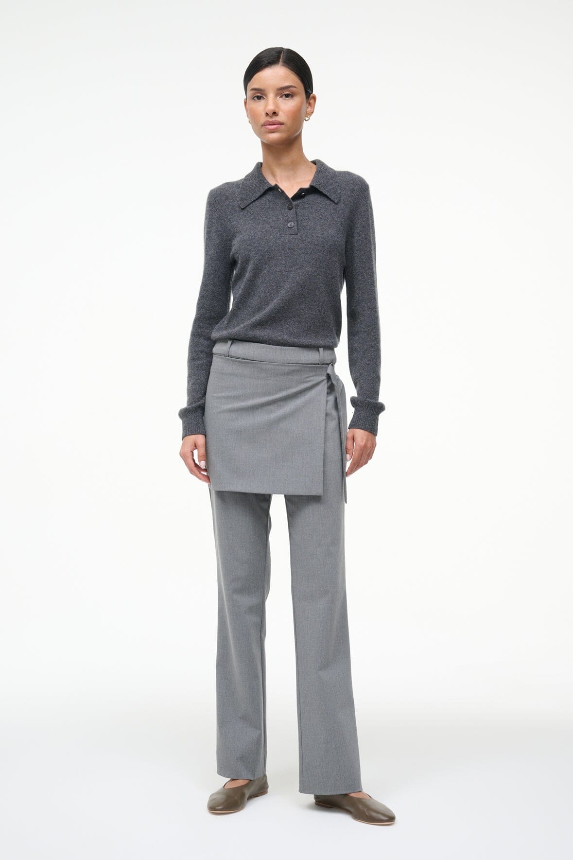HANNAH PANT STATIC - STAUD online