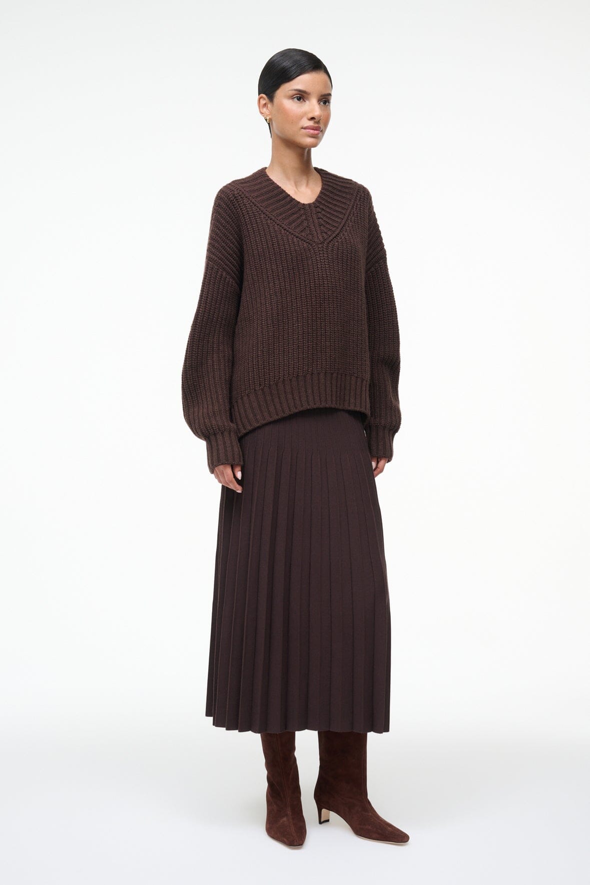 LENA SKIRT EARTH - STAUD near me