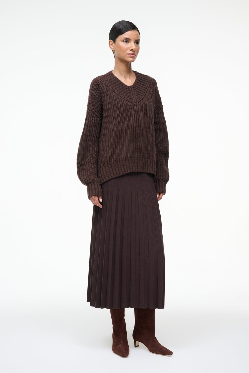 LENA SKIRT EARTH - STAUD near me