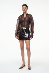 MAX SKIRT EARTH - STAUD for sale