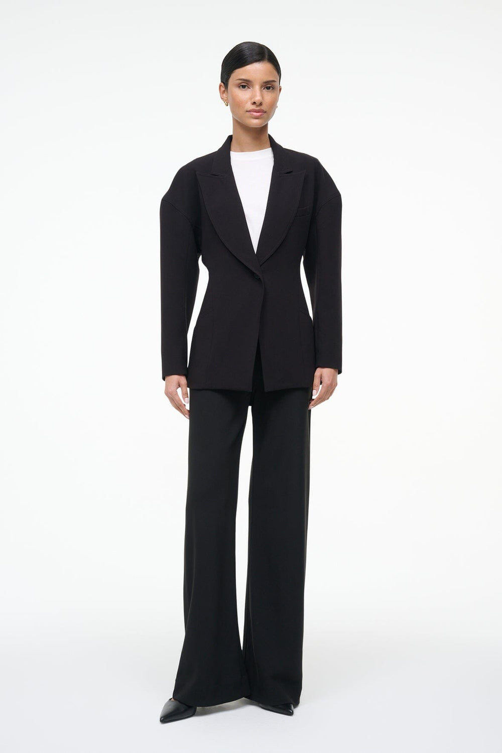 COLE BLAZER BLACK - STAUD for sale
