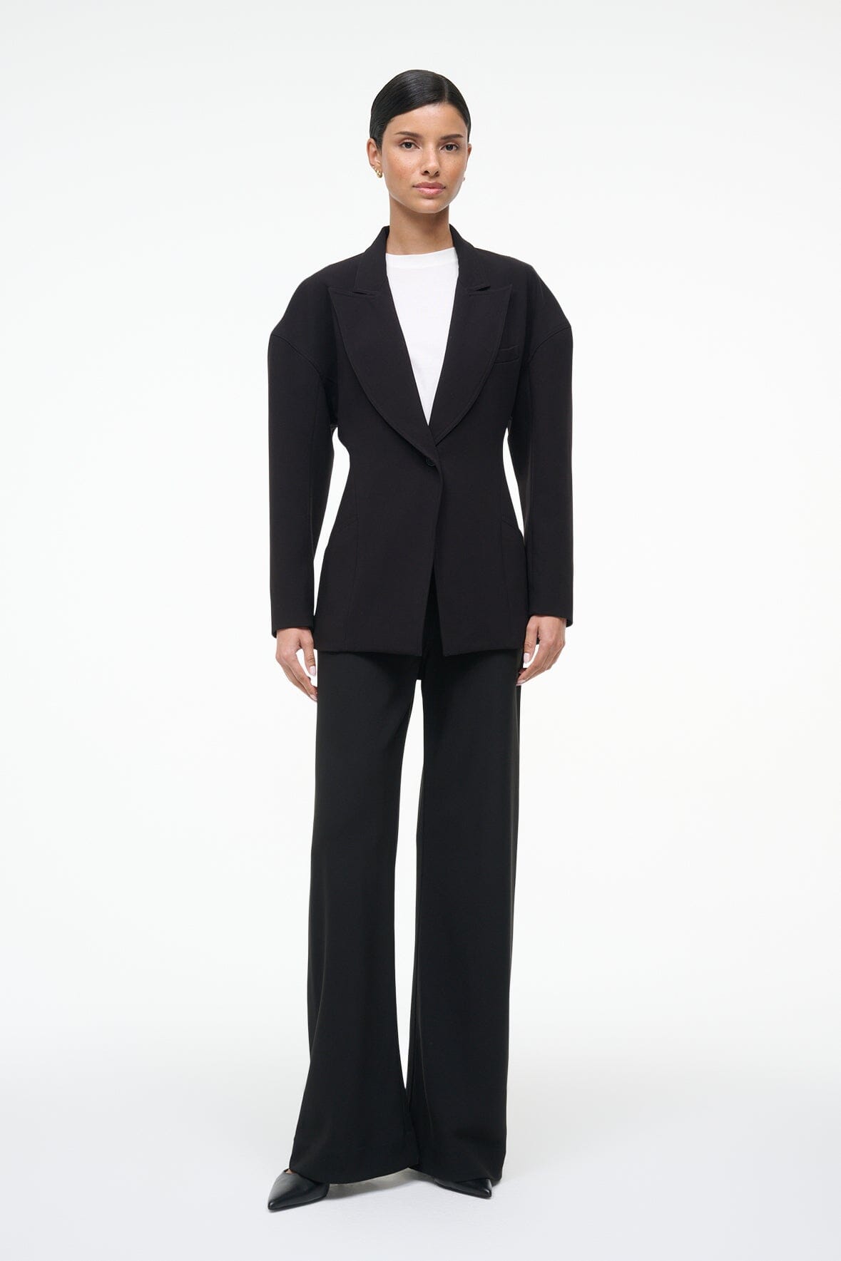 COLE BLAZER BLACK - STAUD for sale