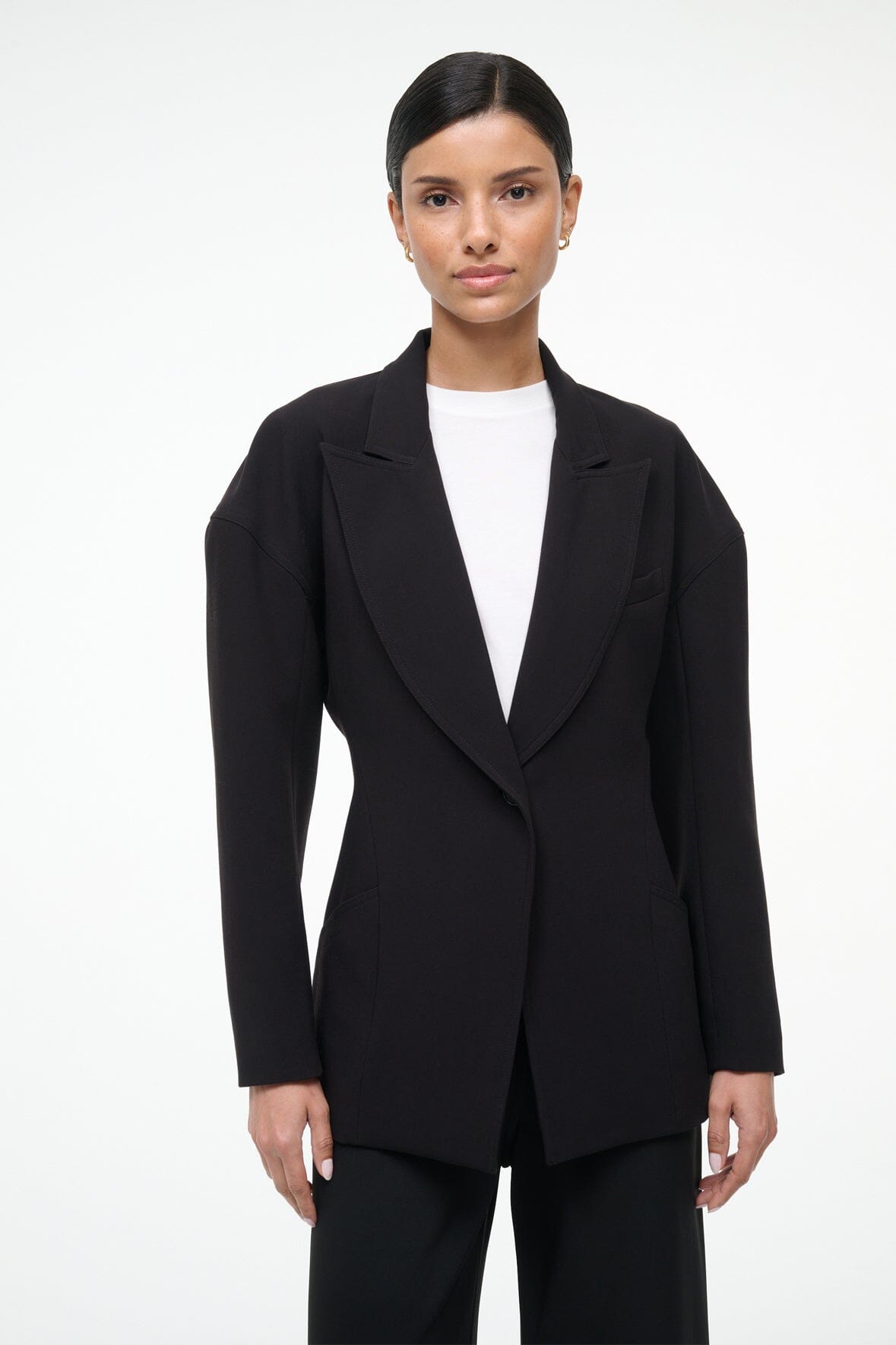 COLE BLAZER BLACK - STAUD for sale