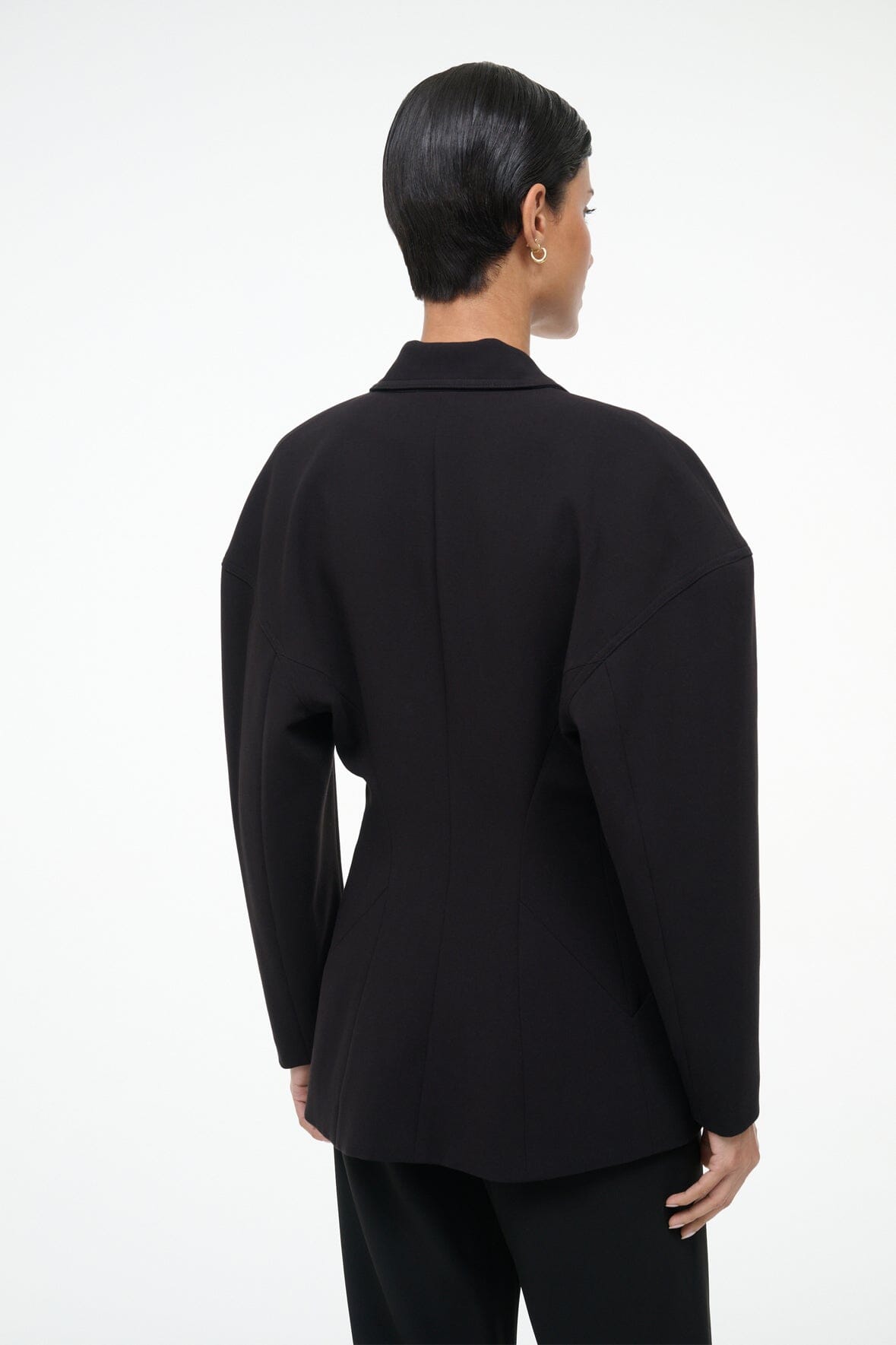 COLE BLAZER BLACK - STAUD for sale