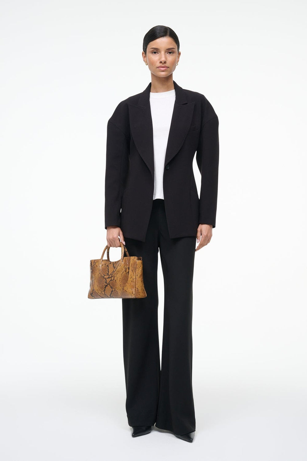 COLE BLAZER BLACK - STAUD for sale