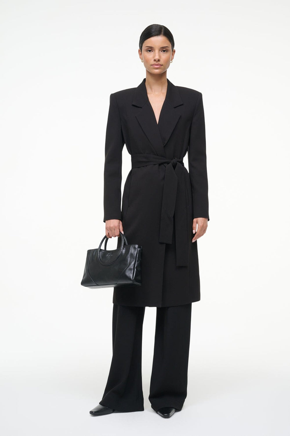 JOLENE JACKET BLACK - STAUD online
