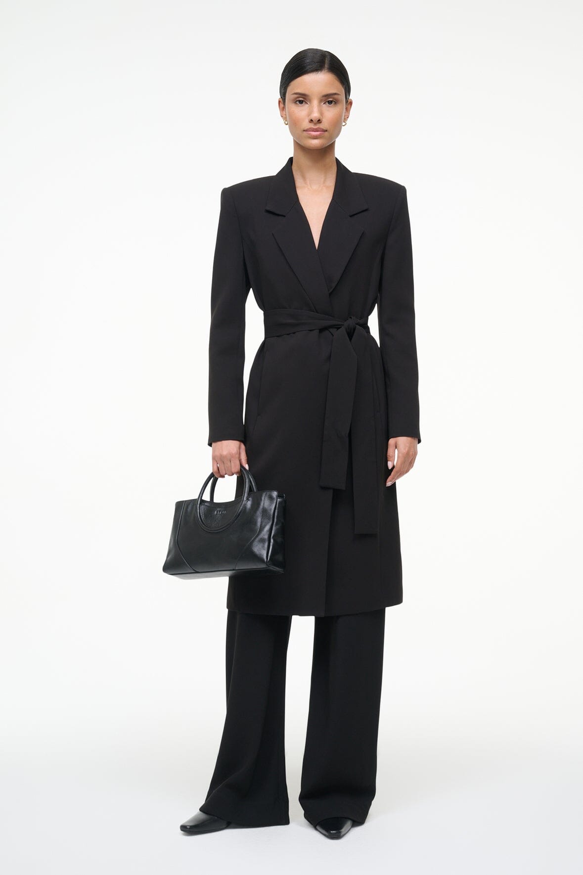 JOLENE JACKET BLACK - STAUD online