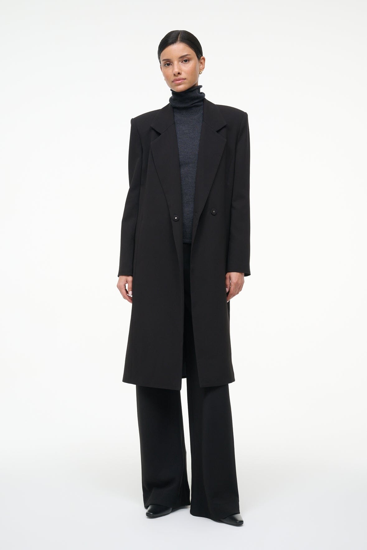 JOLENE JACKET BLACK - STAUD online