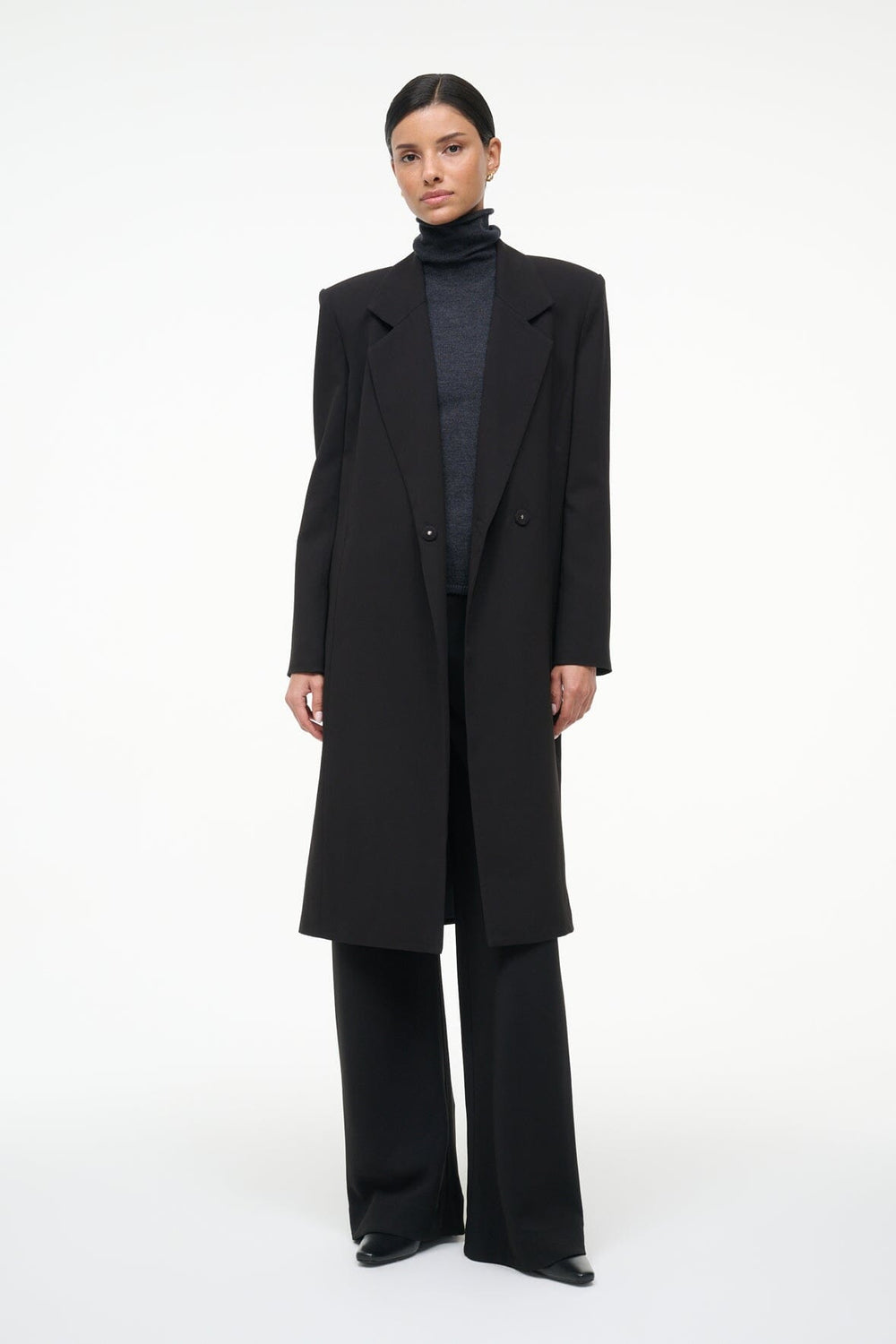 JOLENE JACKET BLACK - STAUD online