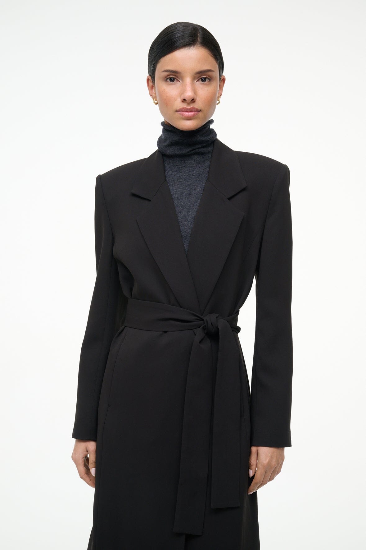 JOLENE JACKET BLACK - STAUD online