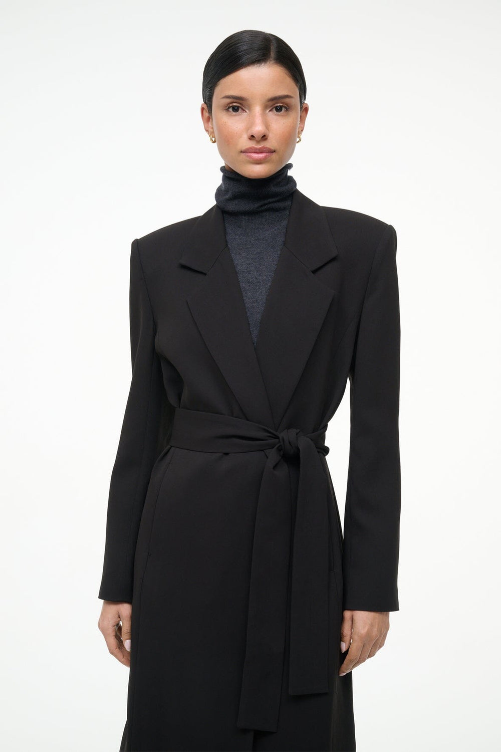 JOLENE JACKET BLACK - STAUD online