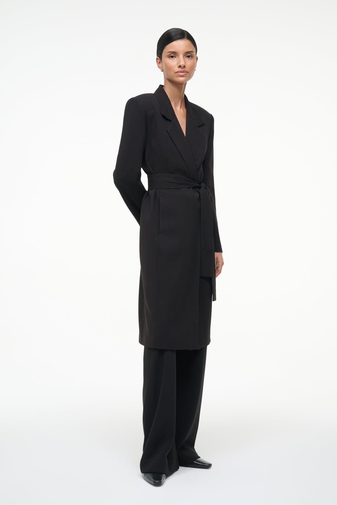 JOLENE JACKET BLACK - STAUD online