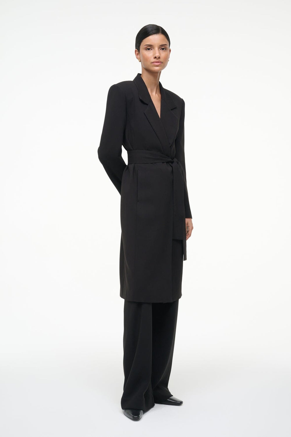 JOLENE JACKET BLACK - STAUD online