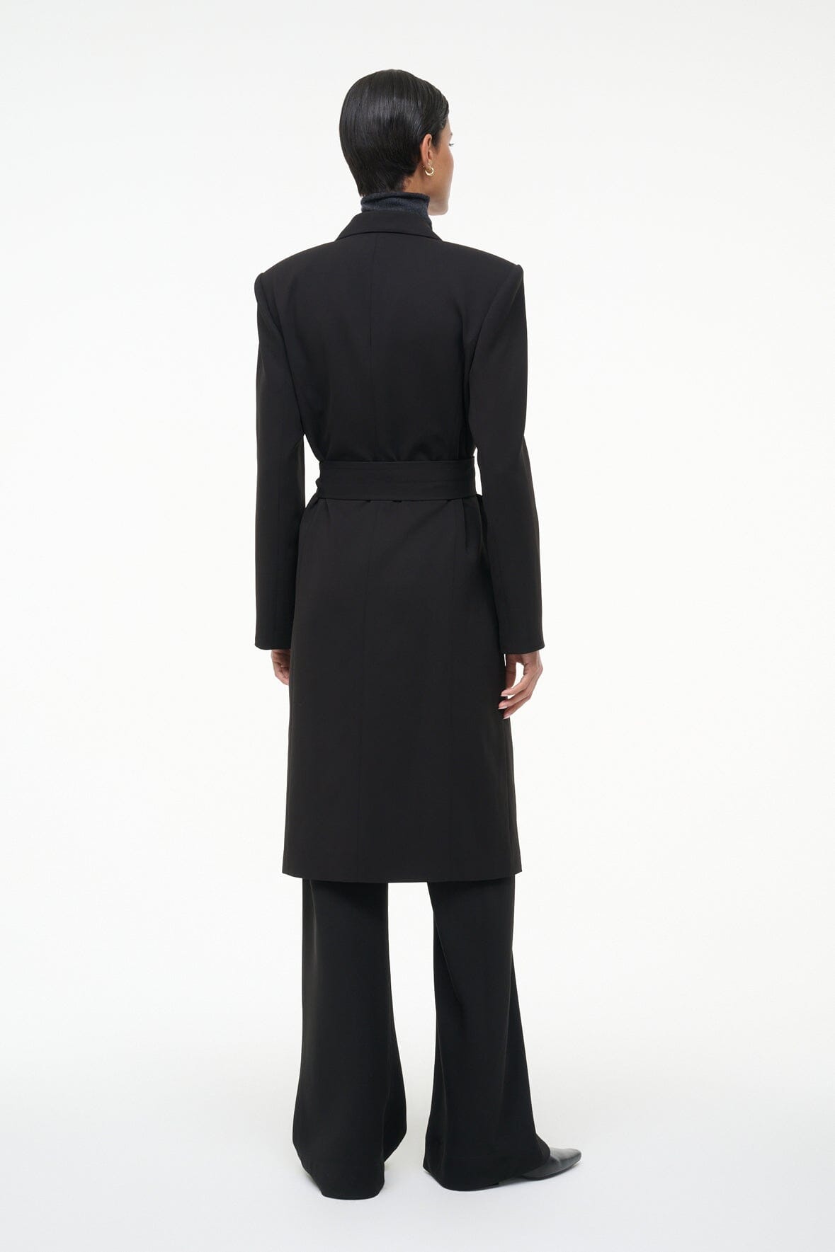 JOLENE JACKET BLACK - STAUD online