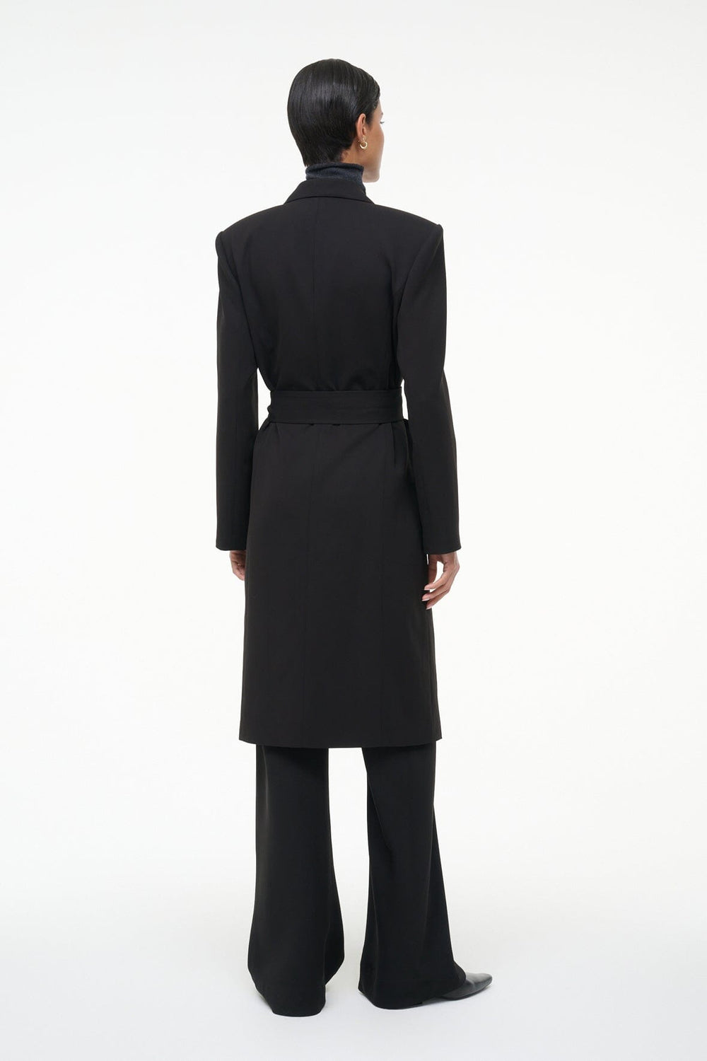 JOLENE JACKET BLACK - STAUD online