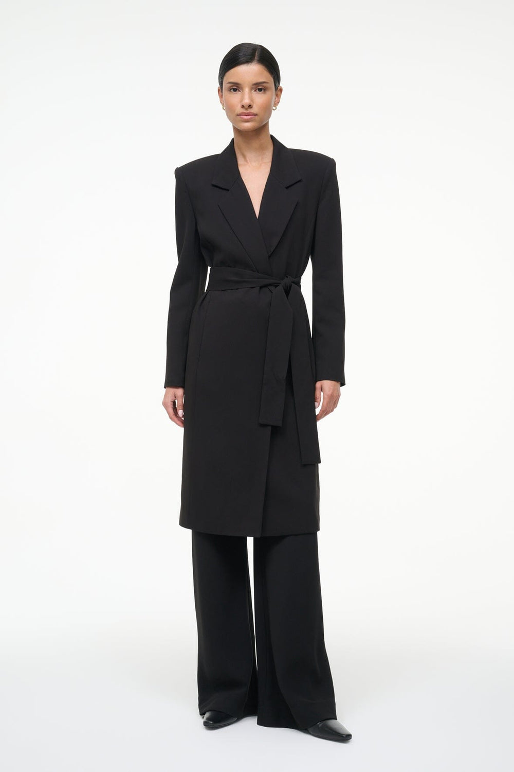 JOLENE JACKET BLACK - STAUD online