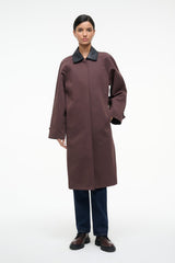 JONAH LONG JACKET EARTH - STAUD near me