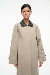 JONAH LONG JACKET RIVERSTONE - STAUD near me