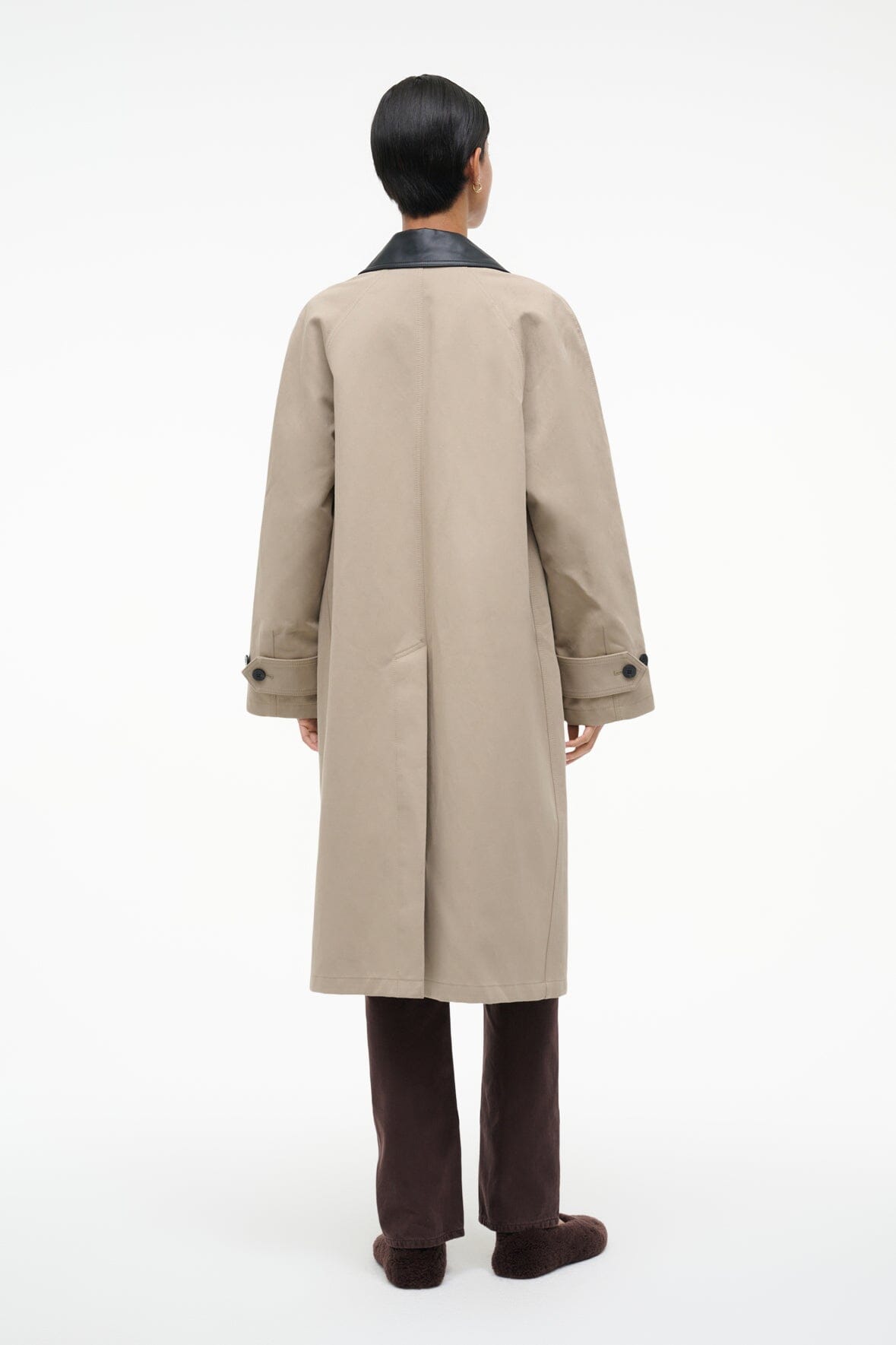 JONAH LONG JACKET RIVERSTONE - STAUD near me